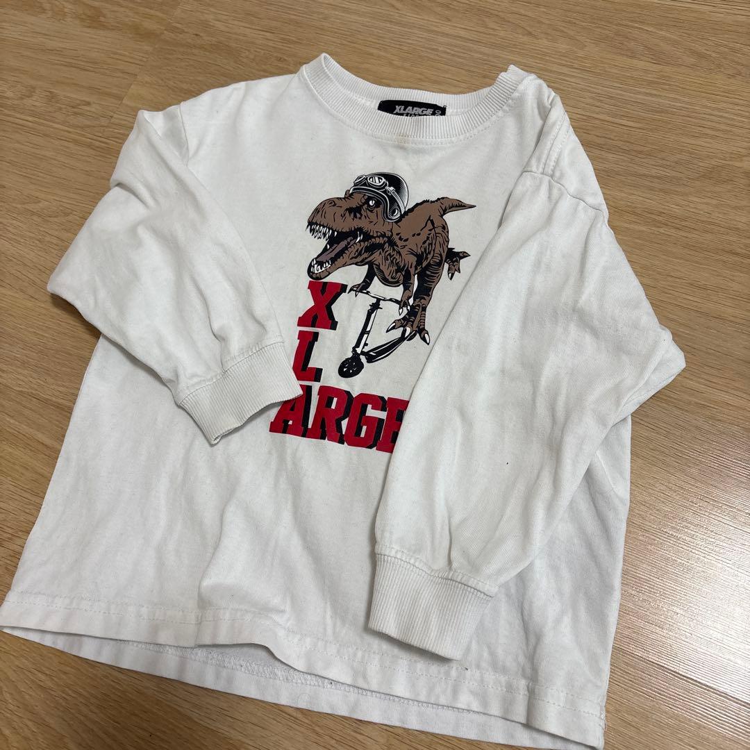 まとめ売り⭐︎エクストララージキッズ 90 100 - メルカリ