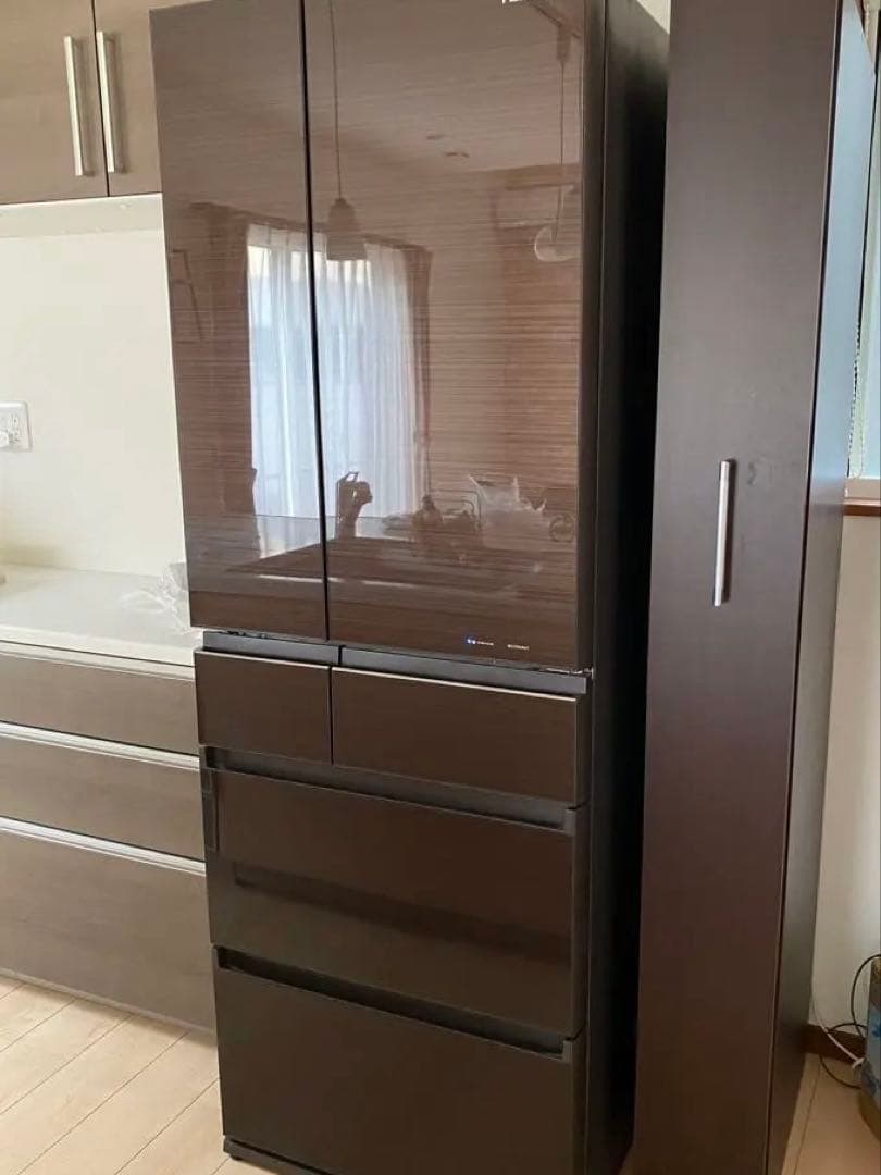 Panasonic 冷蔵庫 NR-F503HPX-Tブラウン 両開き パナソニック NR-F503HPX 価格比較 - 価格.com