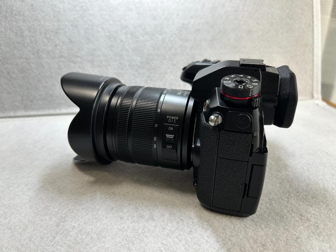 LUMIX VARIO14-140 F3.5-5.6 H-FS14140 レンズ