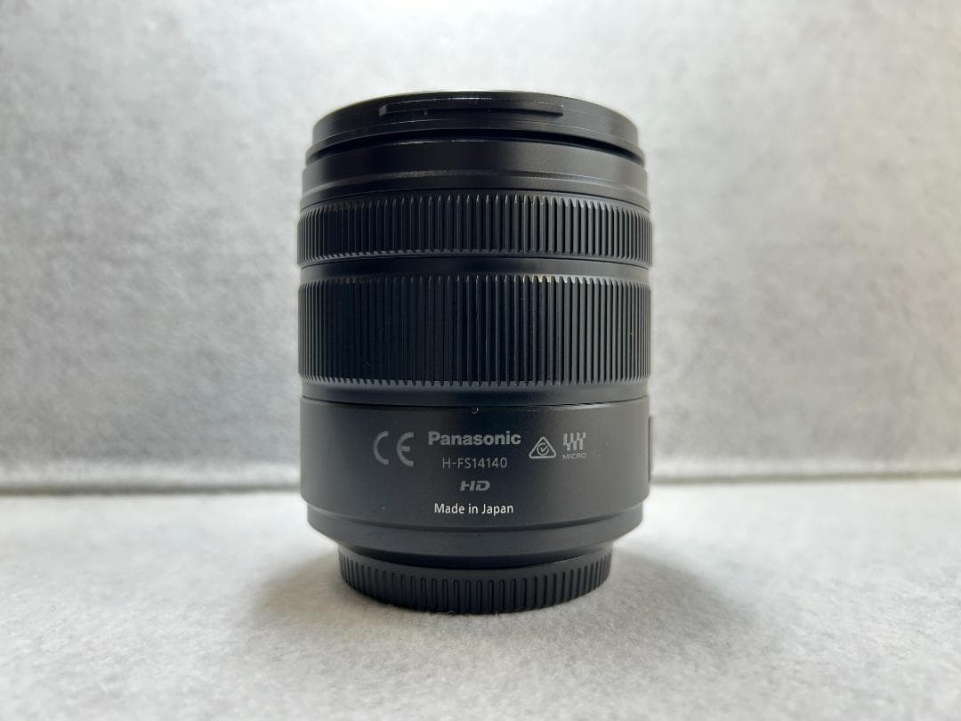 LUMIX VARIO14-140 F3.5-5.6 H-FS14140 レンズ