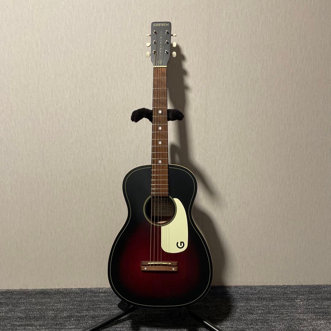 GRETSCH G9500-2SB JIM DANDY アコースティックギター - メルカリ