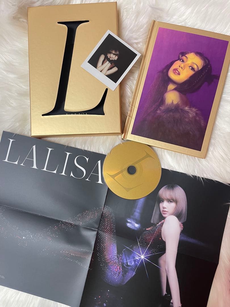 BLACKPINK1アルバム・サマーダイアリー・フォトブックセット