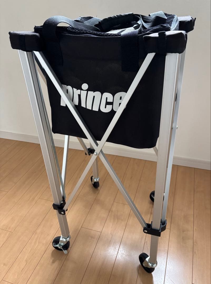 【美品】プリンス　ボールカゴ ウインザーオンラインショッププリンス [prince] ボールカゴ PL064