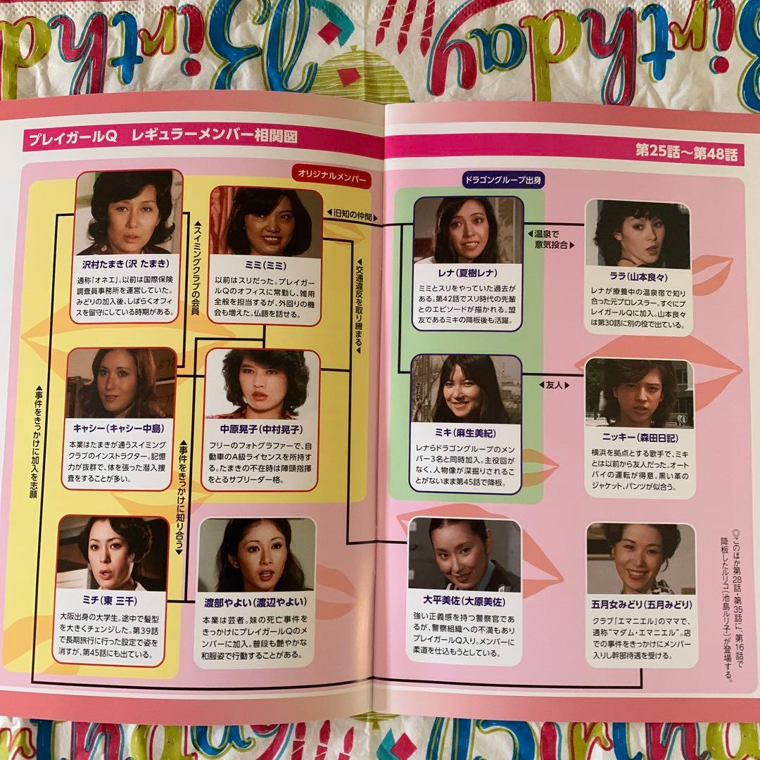 プレイガールQ コレクターズ　Vol.2 〜3 HDリマスター版6枚組+６枚組