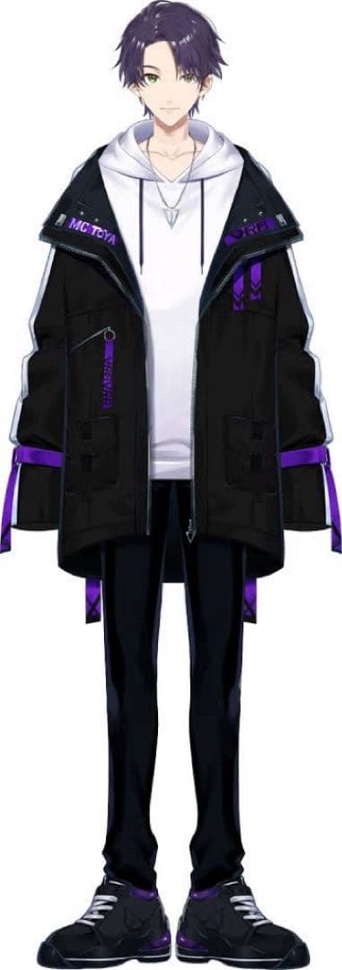 にじさんじ 剣持刀也 ラッパー衣装 コスプレ - メルカリ