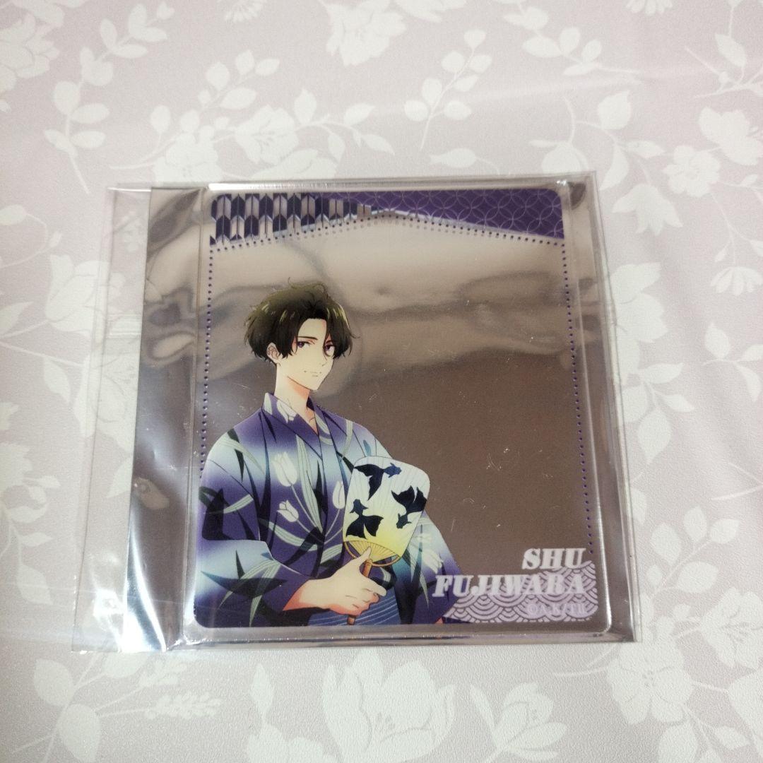 ツルネ あまつ星祭り クリアカード 藤原愁 - メルカリ