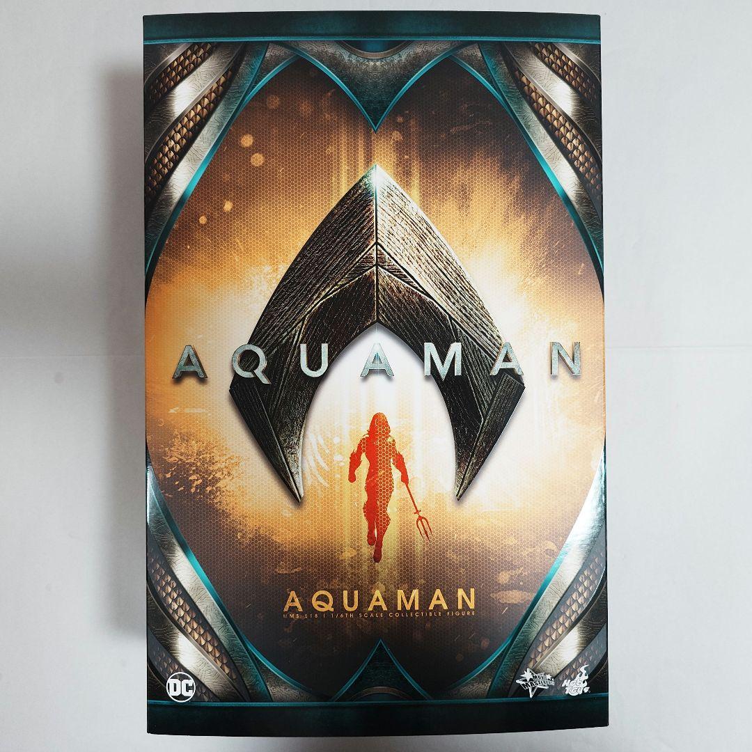未展示品】ムービー・マスターピース『アクアマン』アクアマン - メルカリ