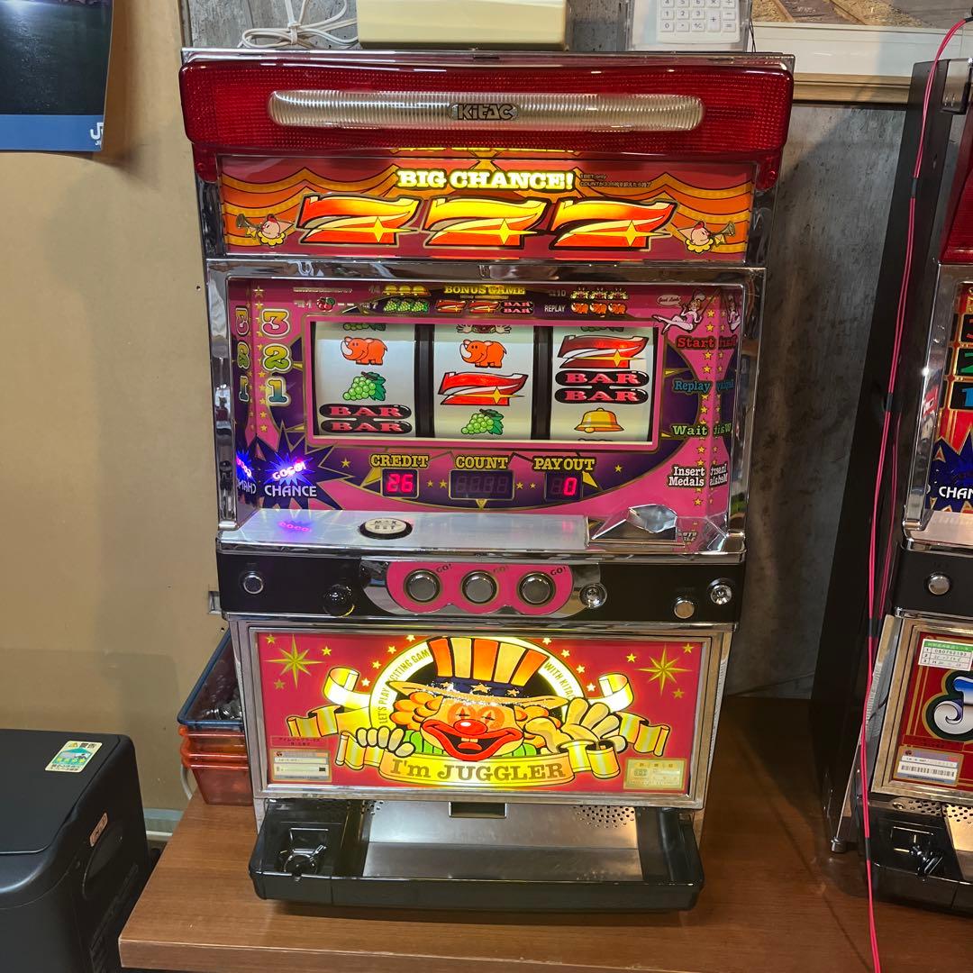 アイムジャグラー 実機 - メルカリ