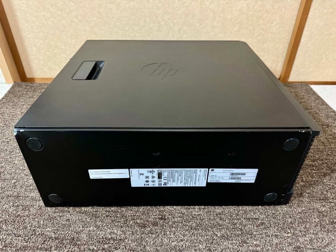 HP Z440 E5-1603v3 2.8GHz 32GB 2TB HDD搭載！