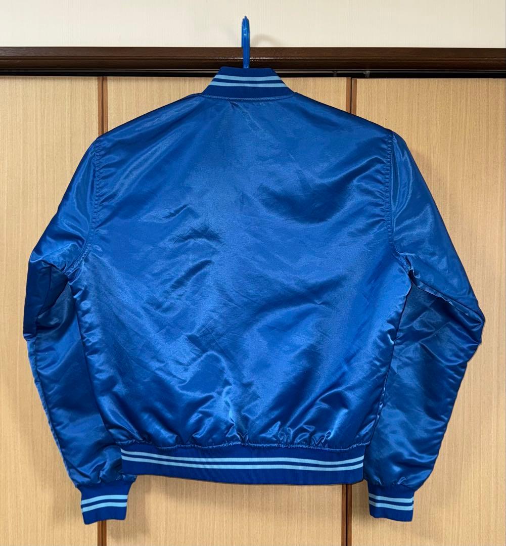 ☆スターターMLBトロント・ブルージェイズ ナイロンスタジャン L