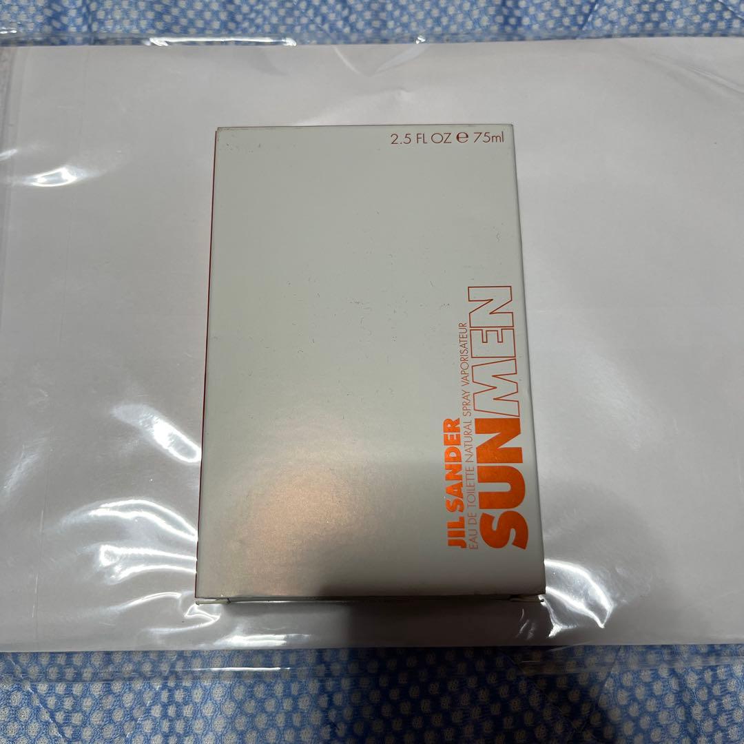 香水(男性用) JIL SANDER SUN MEN 75ml Amazon | Jil Sander Sun For Men 75ml ジル サンダー JIL SANDER サン