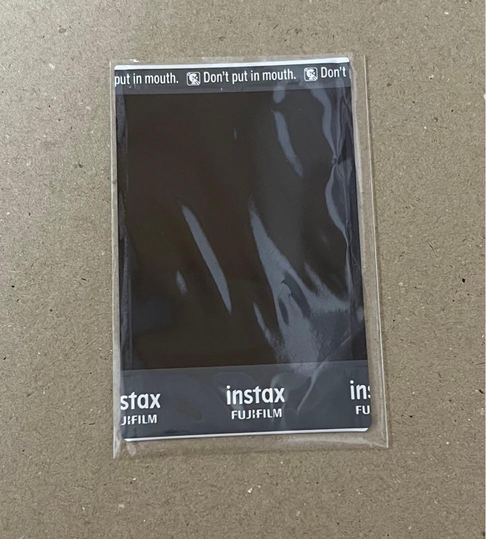 ソヌ チェキ 未公開 期間限定値下げ