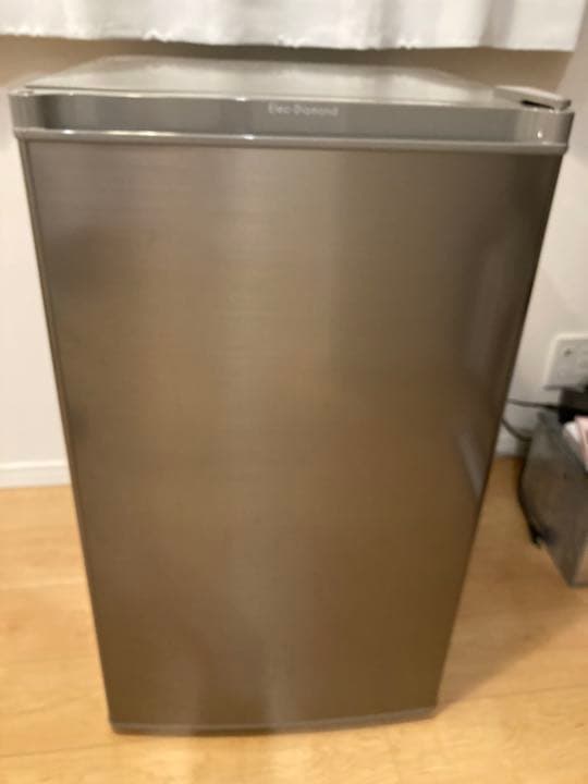 60L 1ドア冷凍庫 TQF-0160SL - メルカリ