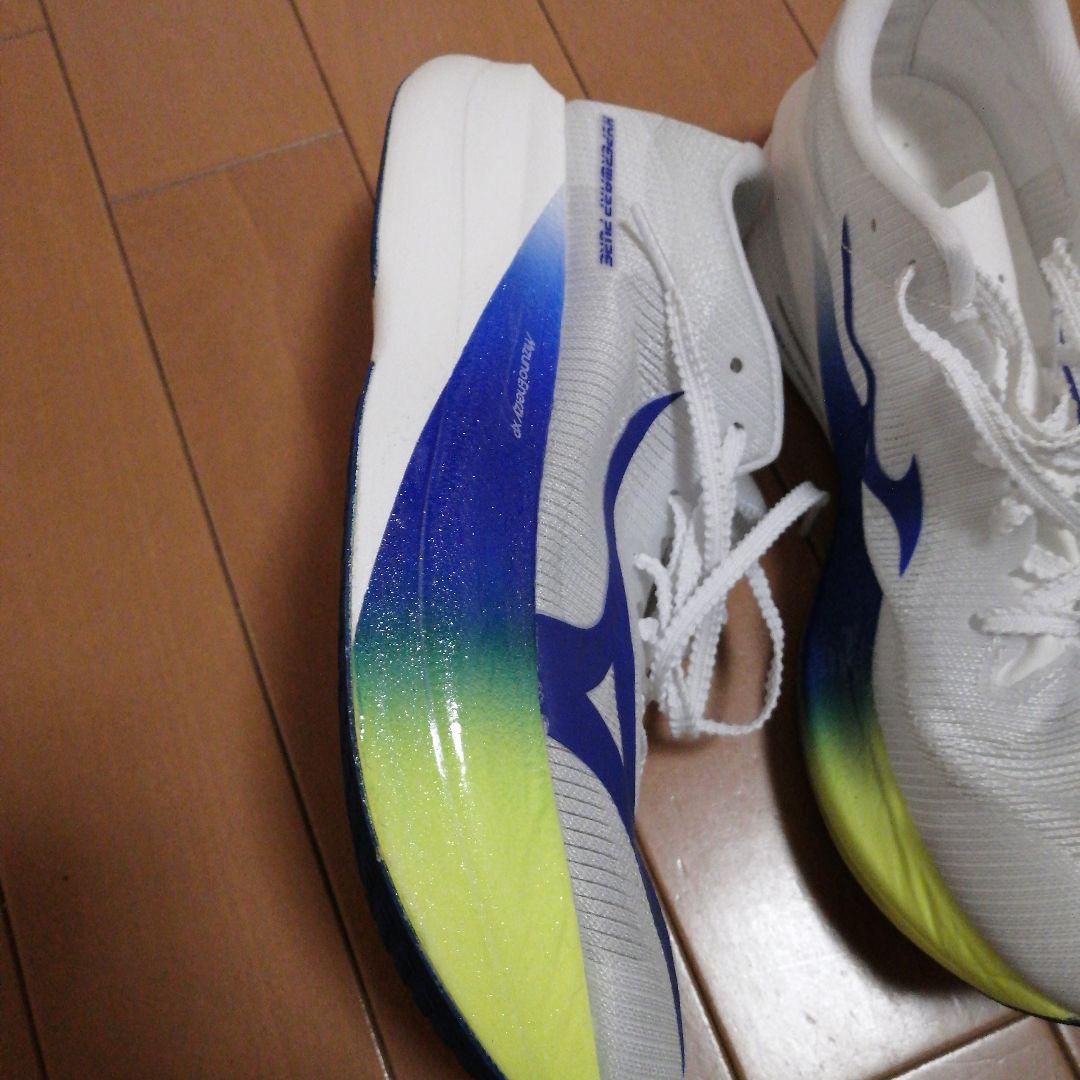 MIZUNOハイパーワープPURE 25.5cm