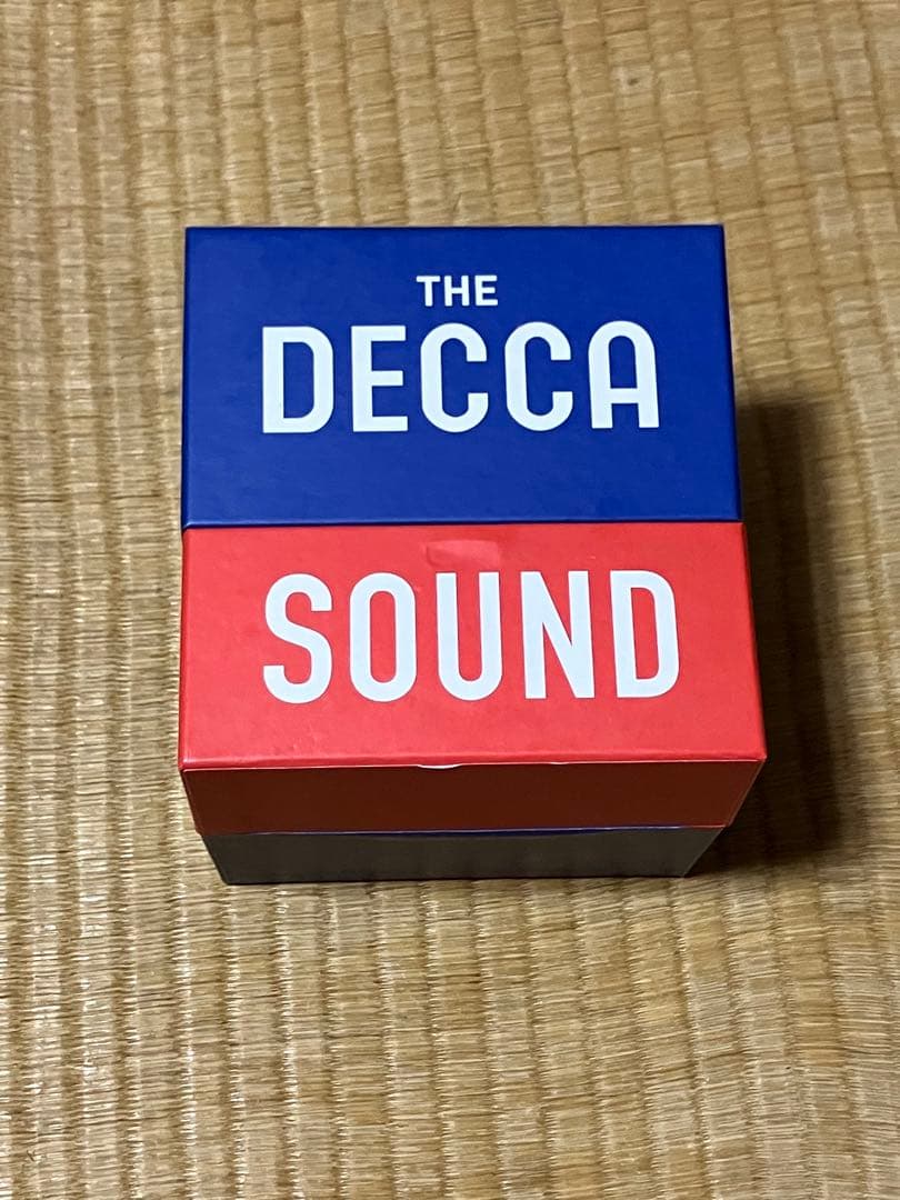デッカ・サウンド（The Decca Sound）50枚組CDボックスセット Various Artists - The Decca Sound [50 CD Box Set] - Amazon.com Music
