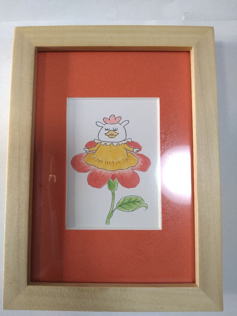 ノラネコぐんだん☆工藤ノリコさん直筆原画☆マーミーちゃん 楽天市場】【直筆サイン入り複製原画】工藤 ノリコ ノラネコぐんだん