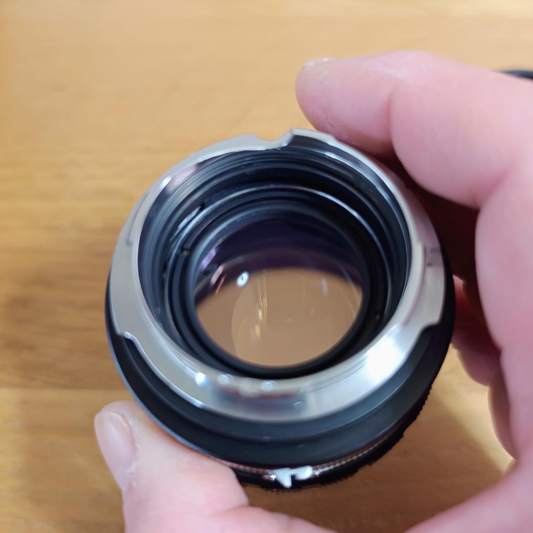 中古・良品】小西六 HEXANON 52mm f1.4 LMマウント - メルカリ
