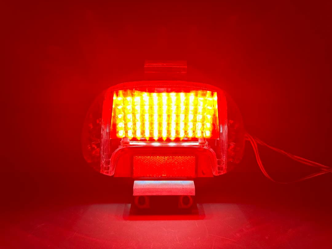 ZX DIO af34 af35 流星テール LED - メルカリ