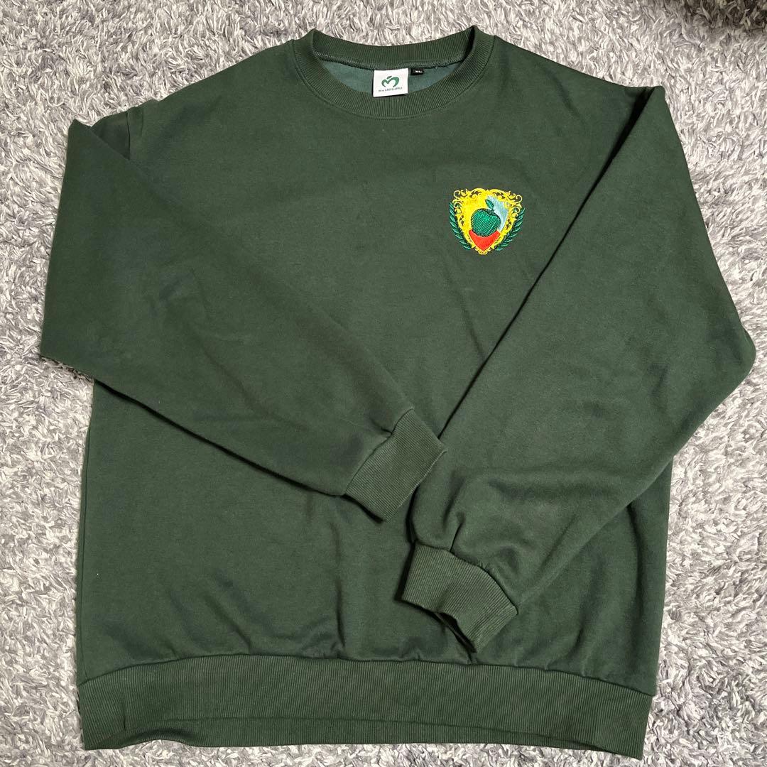 Mrs. GREEN APPLE TAIBAN スウェット XL - メルカリ