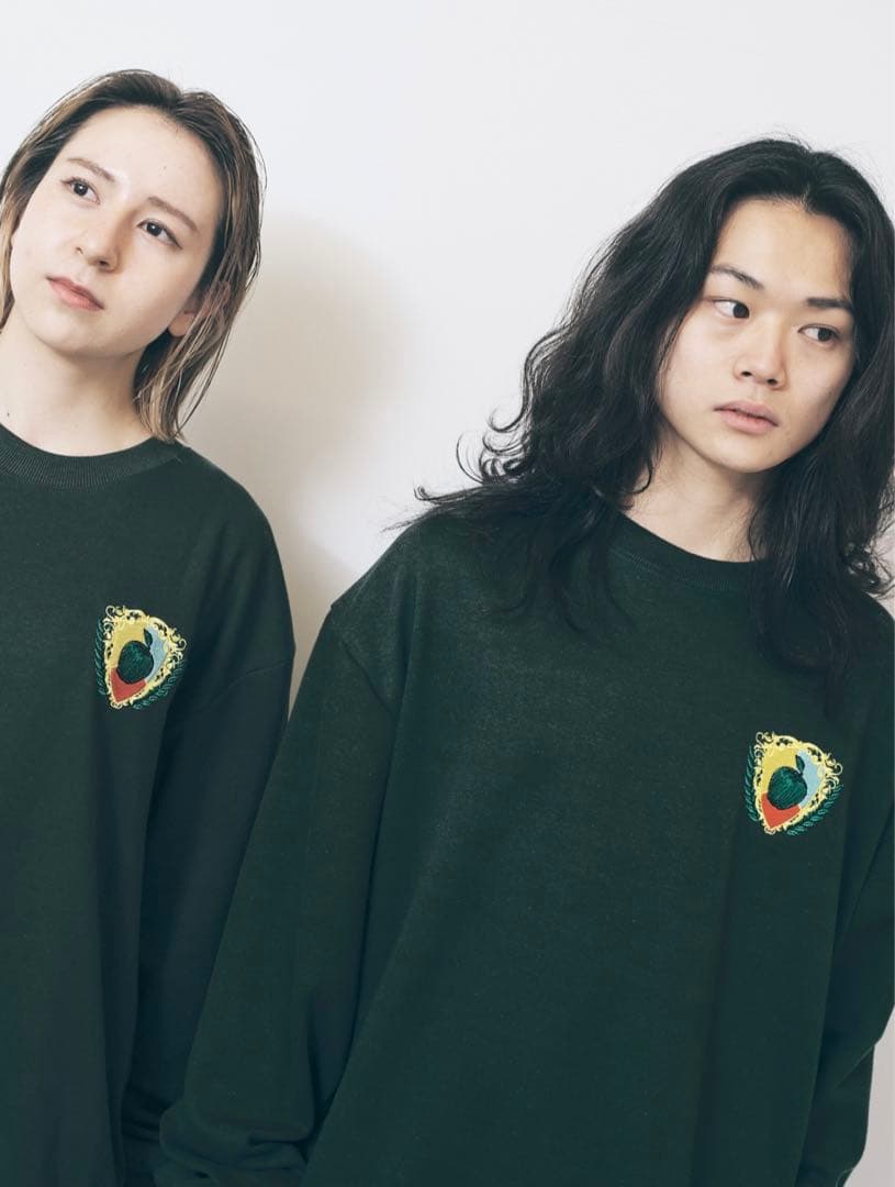 Mrs. GREEN APPLE TAIBAN スウェット XL - メルカリ