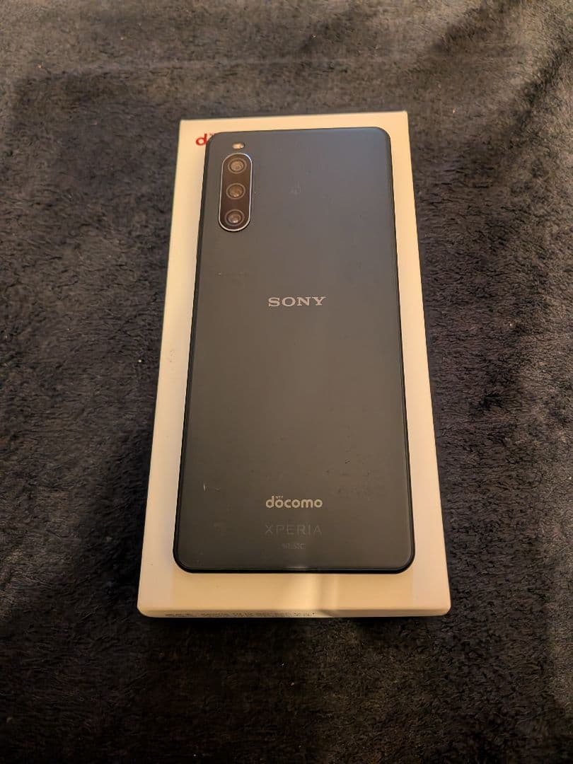 docomo SONY Xperia 10 IV SO-52C ジャンク品 - メルカリ