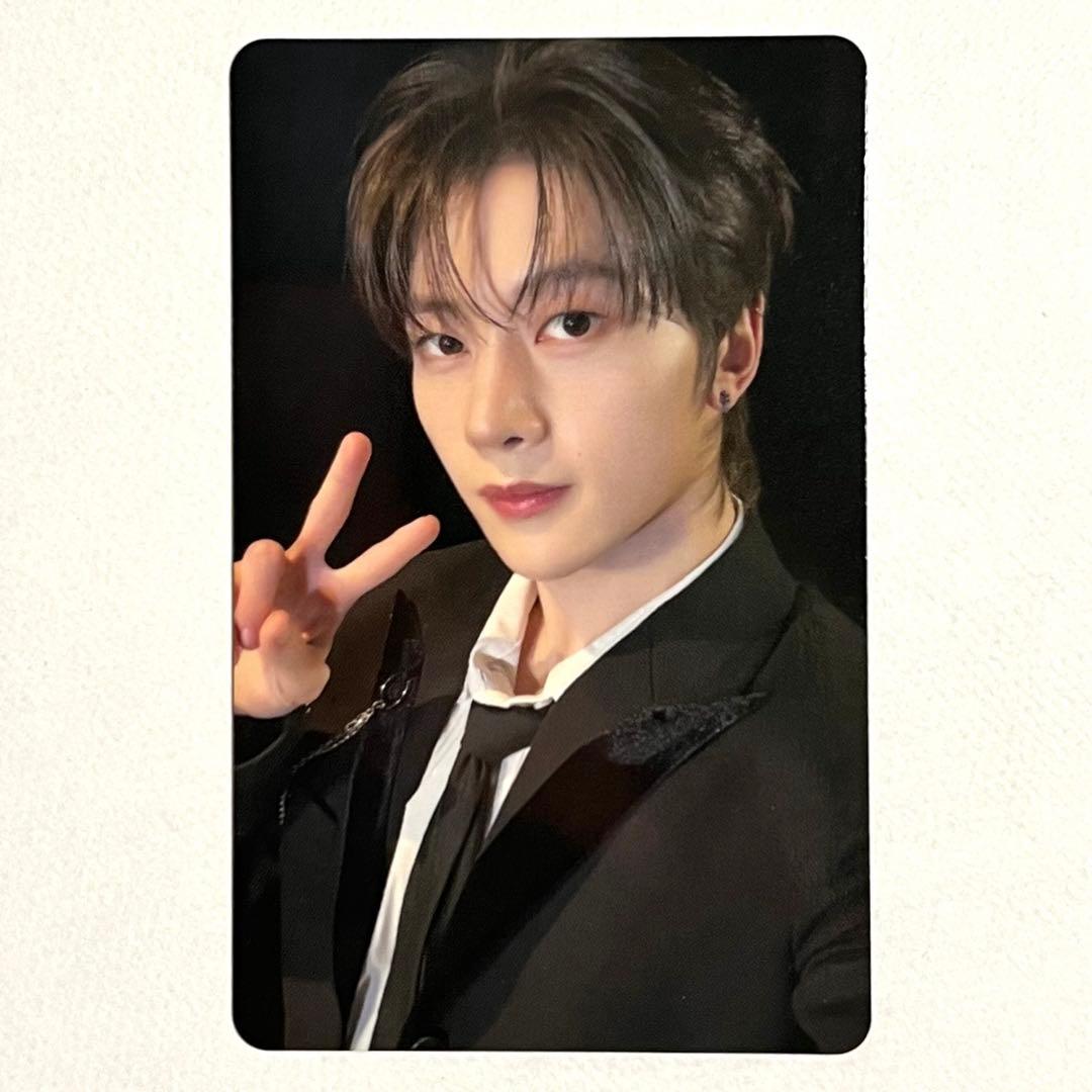 ZB1 マシュー アンコン FC 限定 トレカ - メルカリ