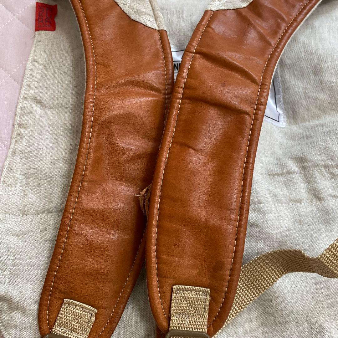 抱っこひも・スリング Sakura Bloom Cameo Onbuhimo Jasper