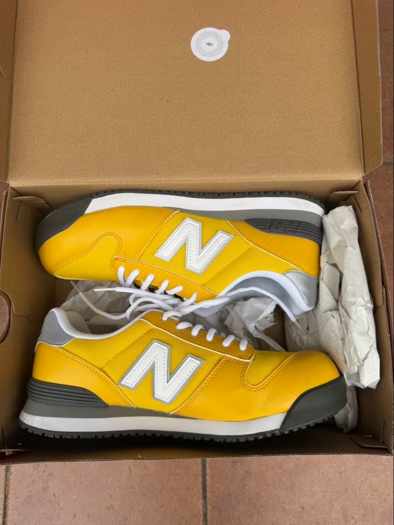⭐︎新品同様⭐︎ニューバランスPL-551 26.0cm