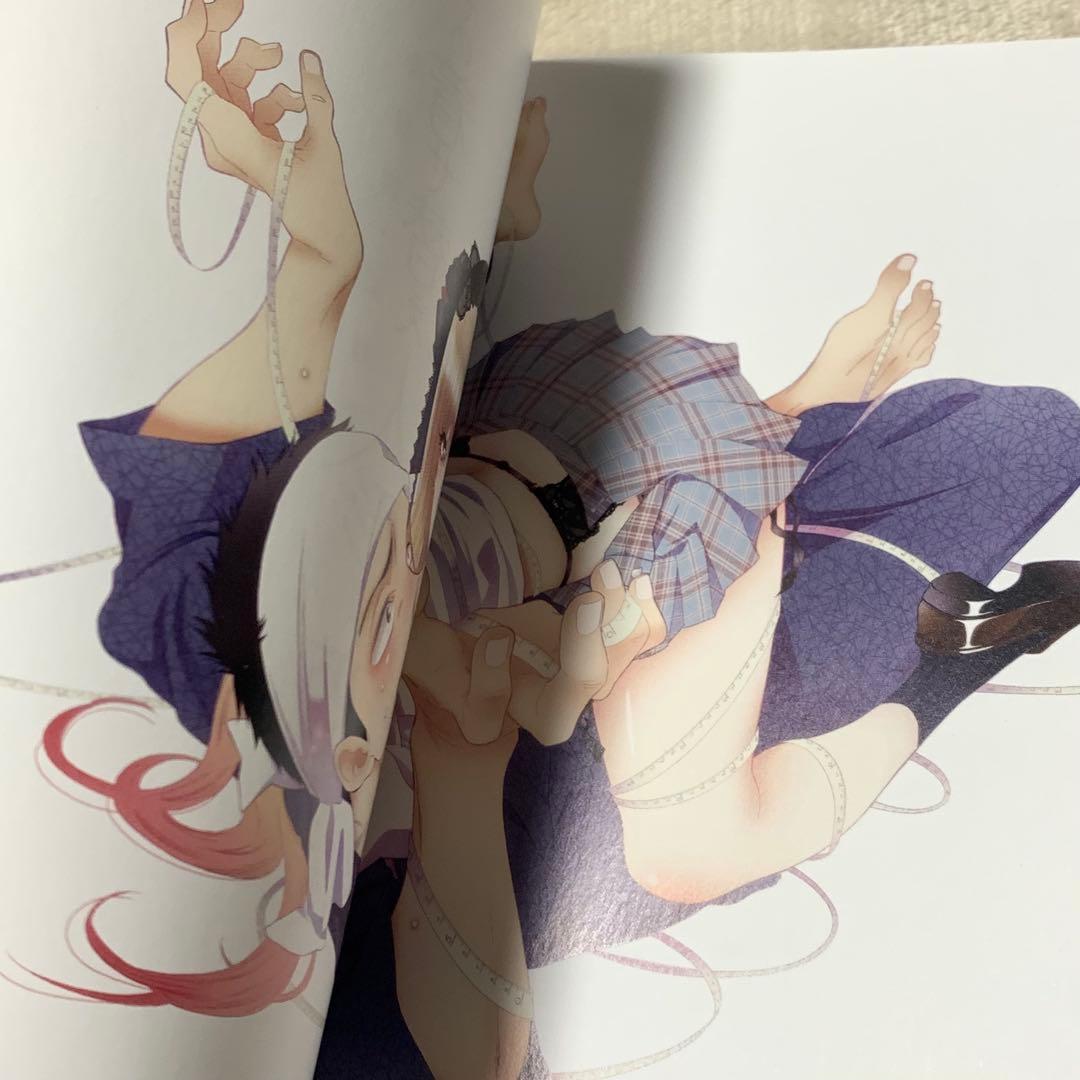 その着せ替え人形は恋をする　着せ恋 とらのあな　特典 非売品　8P小冊子