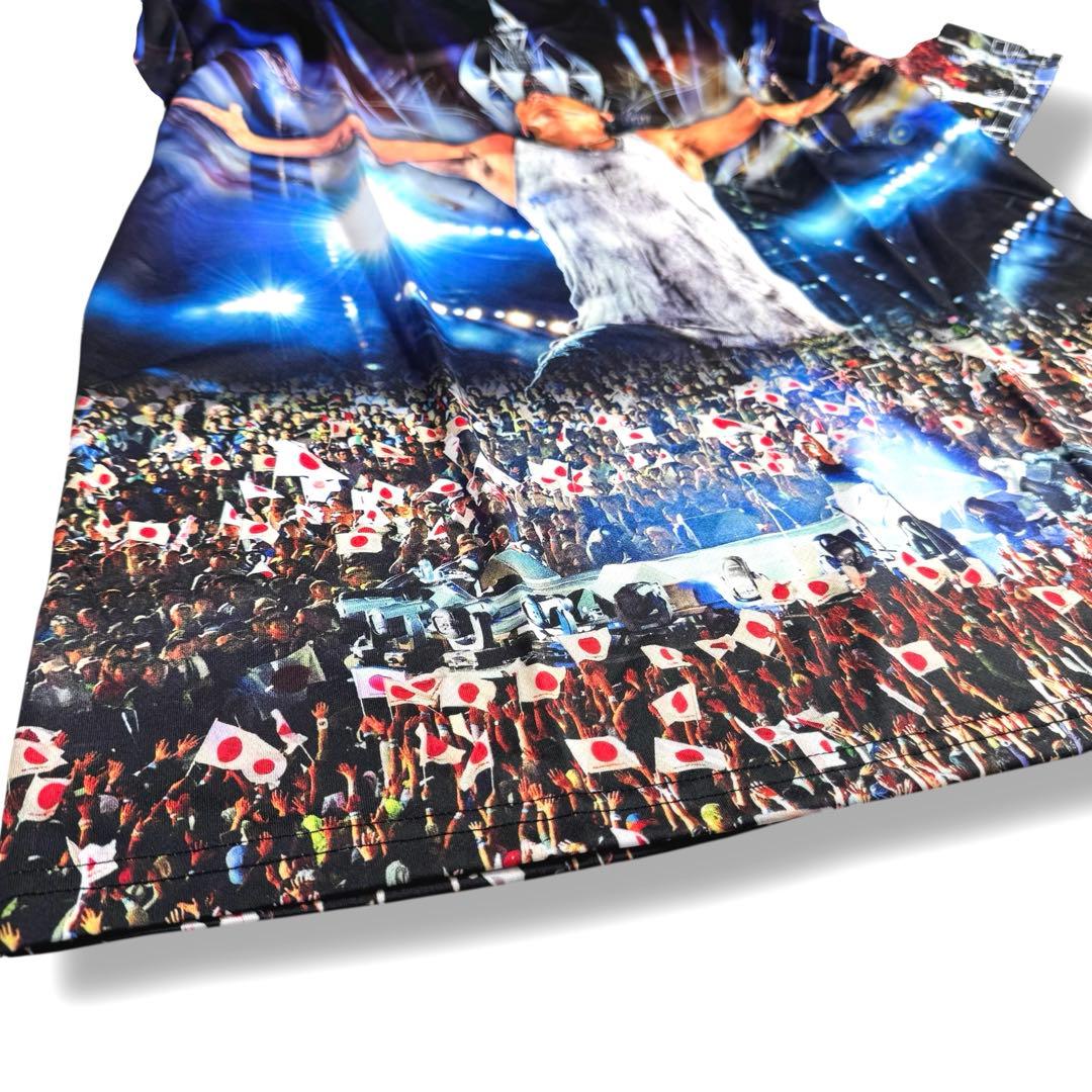 Rock On｜長渕剛 富士山10万人ライブTシャツXLオールナイト2015年