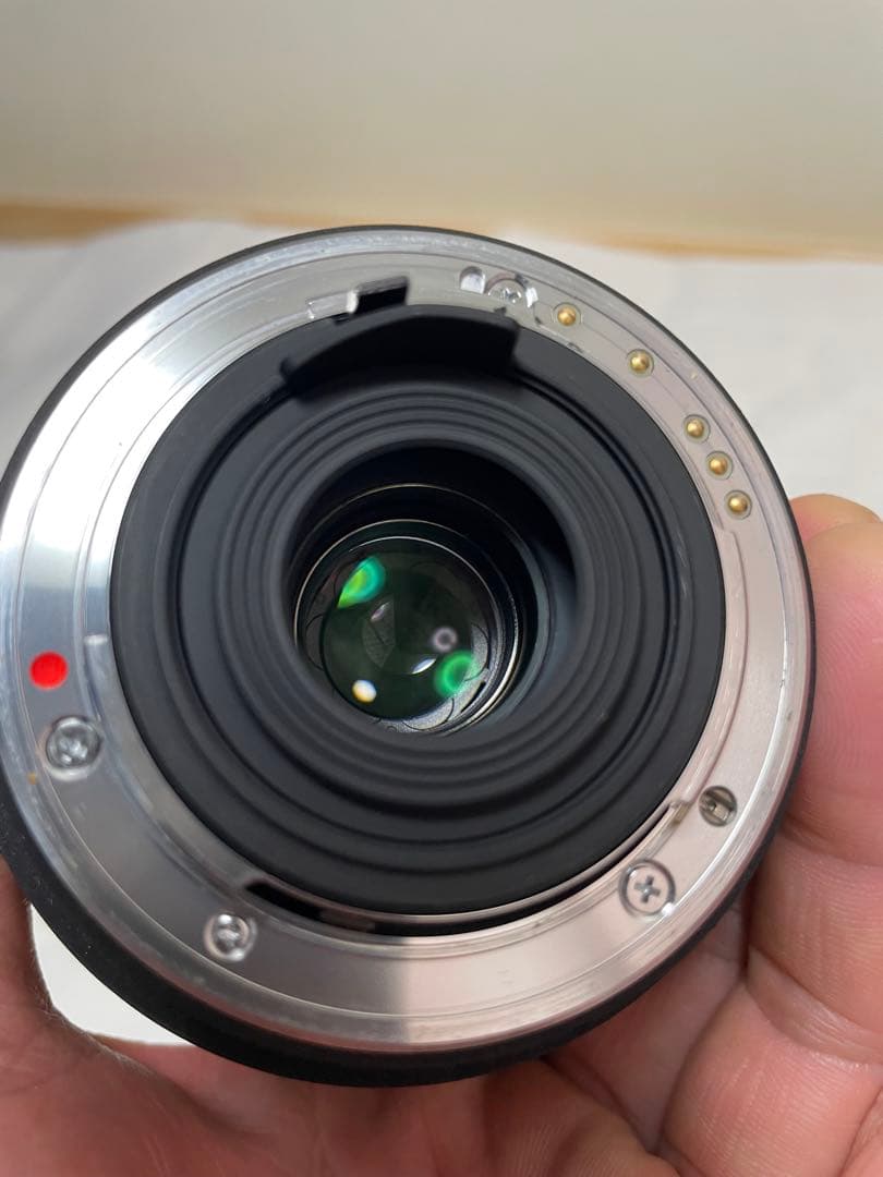 smc PENTAX-DAL 18-55mm F3.5-5.6 AL 標準ズーム