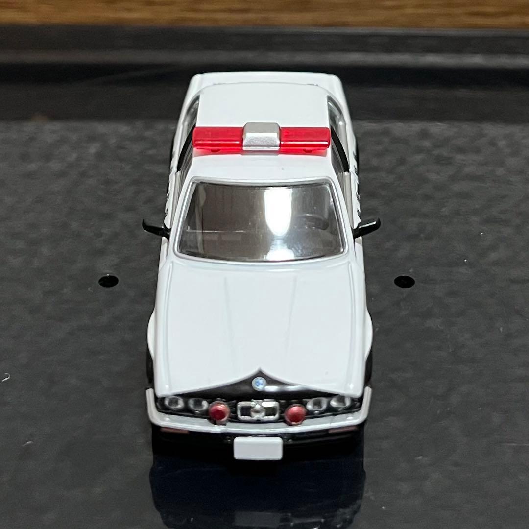 トミカリミテッドヴィンテージ LV-N113 BMW325i パトカー 福島県警