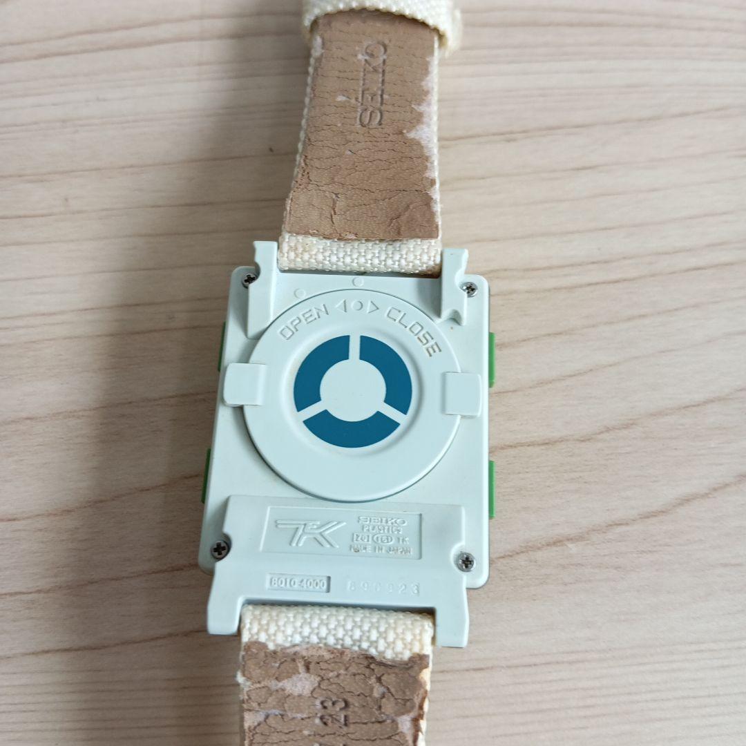 セイコー フリークエンシー FREQUENCY 小室哲哉 globe 限定 - メルカリ