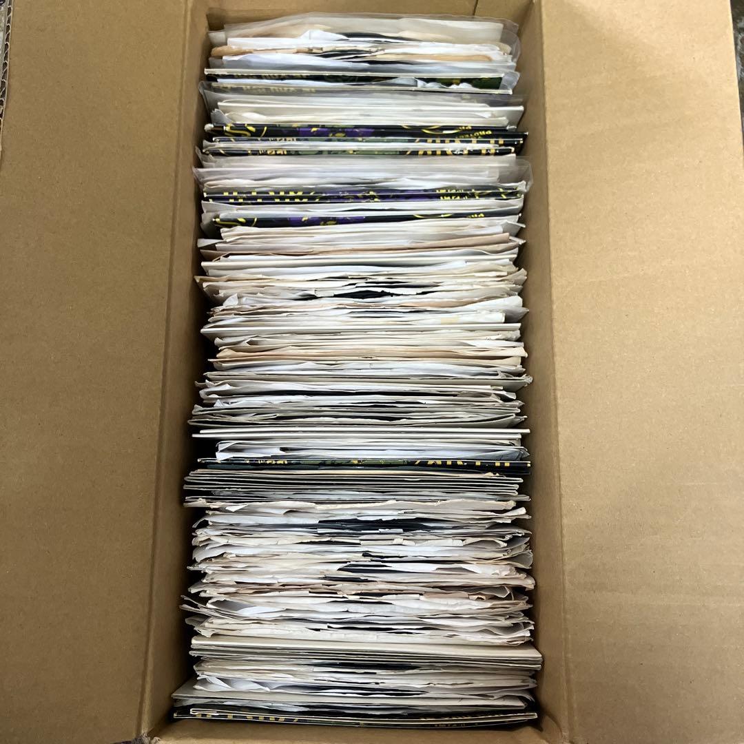 レゲエ・レコード 2000年代・7インチ・シングル・176枚セット