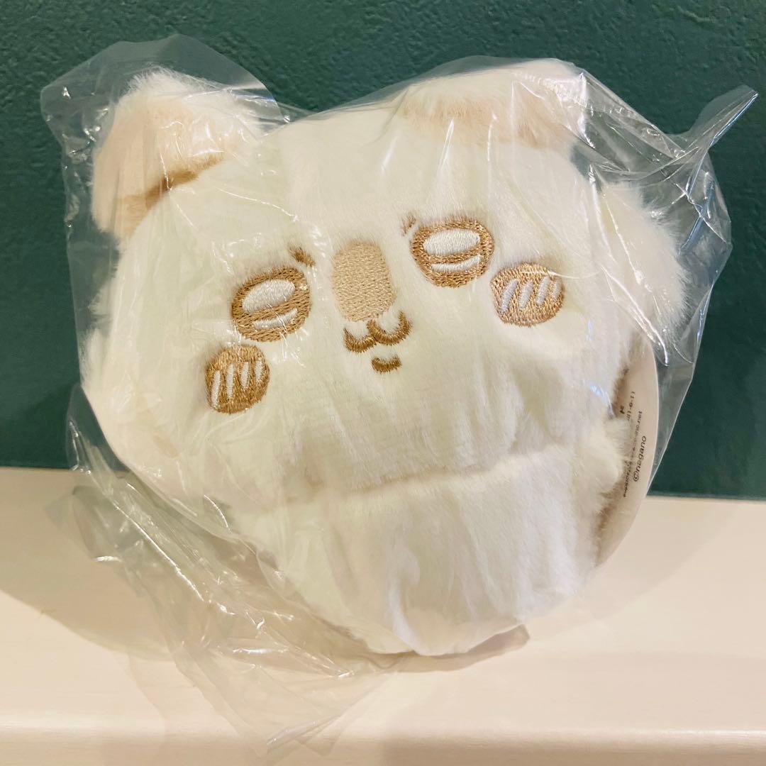 モモンガ ちいかわ ぬいぱれっと～ミルクいろ～ マスコット - メルカリ
