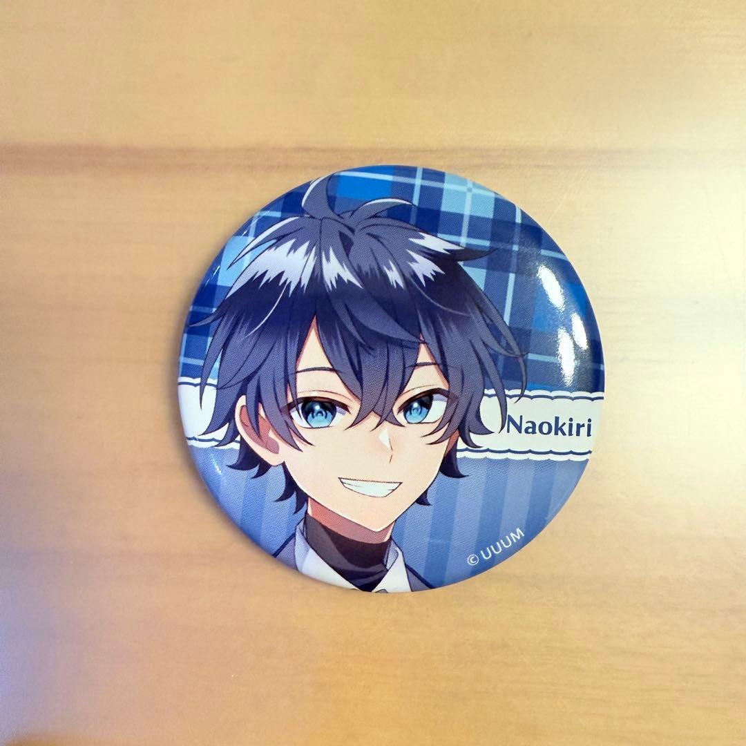 なおきり 】 缶バッジ からぴちパラダイス 2025 カラフルピーチ - メルカリ