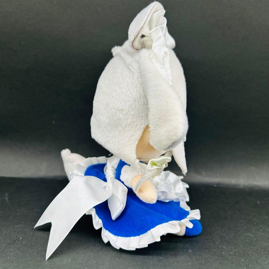 東方Project ふもふもいぬさくや ぷらいべーとすくえあ えでぃしょん