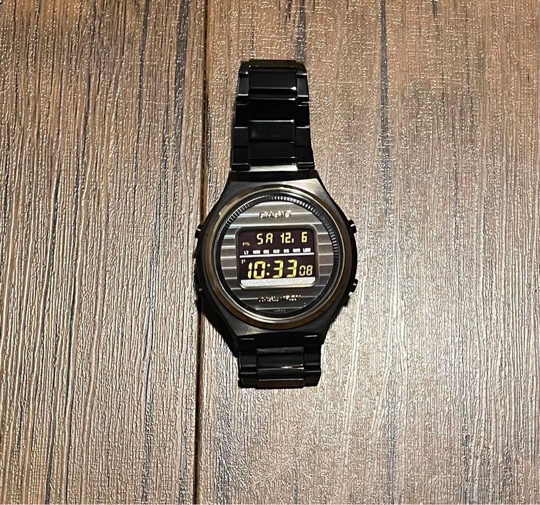 G-SHOCKカシオトロン / TRN-50ZE-1AJR 50周年記念 TRN-50ZE-1AJR | CASIO