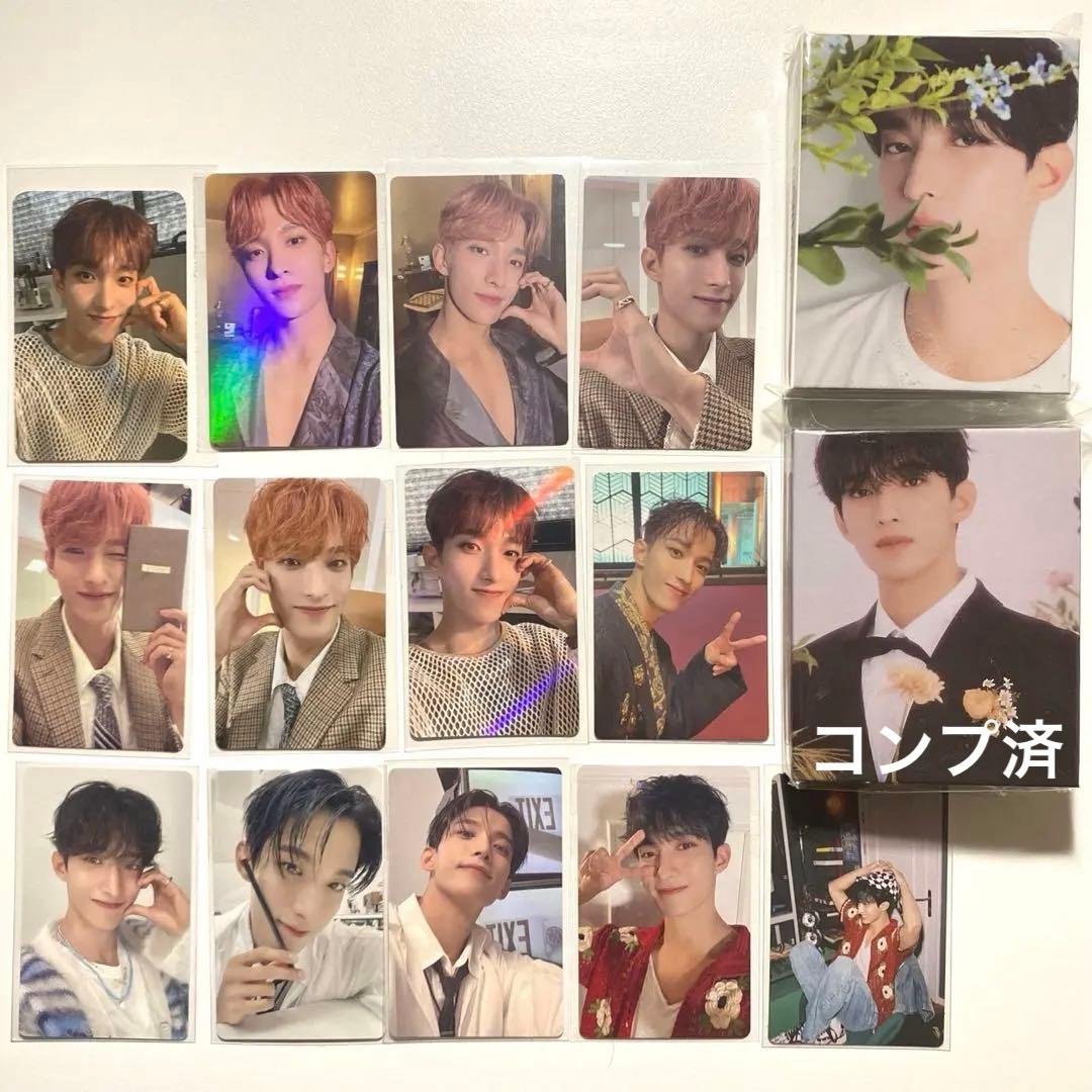 公式 seventeen ドギョム トレカ 特典 ラキドロ - メルカリ