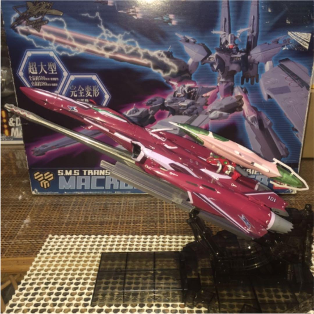 マクロスF DX超合金VF27yバルキリー 専用SFB取付キットの通販はau PAY