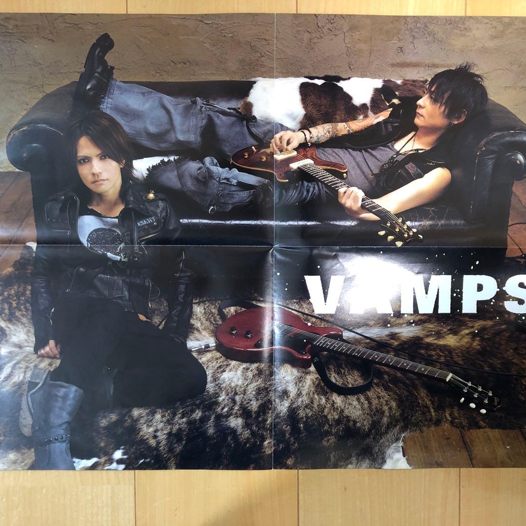 VAMPS ポスター HYDE hyde K.A.Z - メルカリ