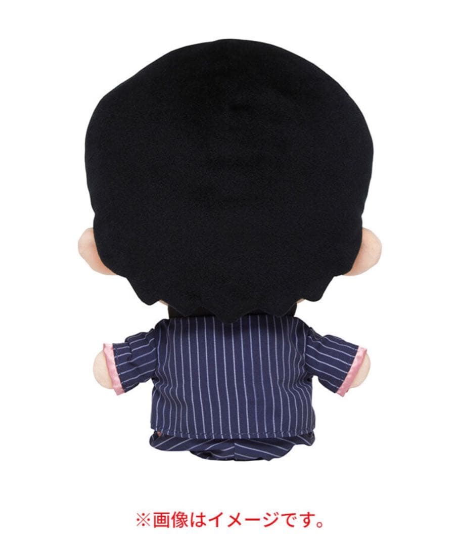 目黒蓮 すのチルぶら下がらないシリーズ （BIGぬいぐるみver.） - メルカリ