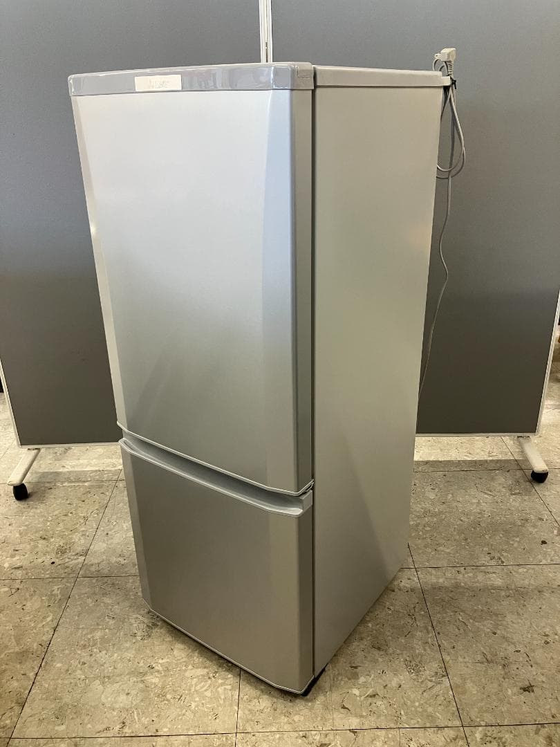 MITSUBISHI 冷凍冷蔵庫 MR-P15E-S 146L 2019年製 三菱電機 MR-P15E-S [シャイニーシルバー] 価格比較 - 価格.com