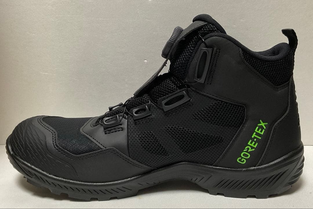 ②アシックス安全靴 WINJOB CP604 G-TX BOA 27.0cm