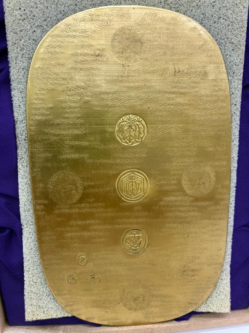 ❥道1102　享保大判 レプリカ