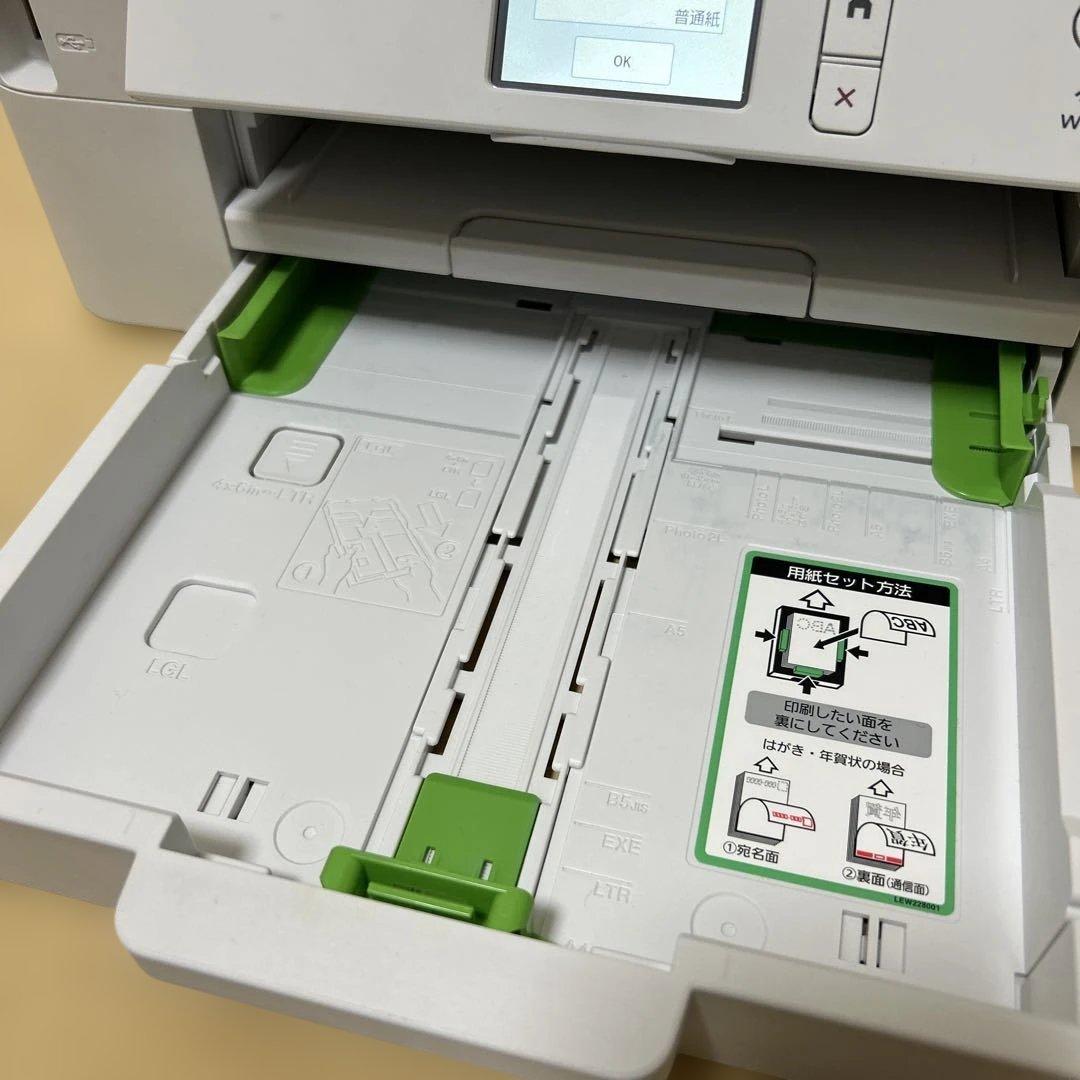 美品 印刷枚数1457枚 brother DCP-J4140N ジャンク品 - メルカリ