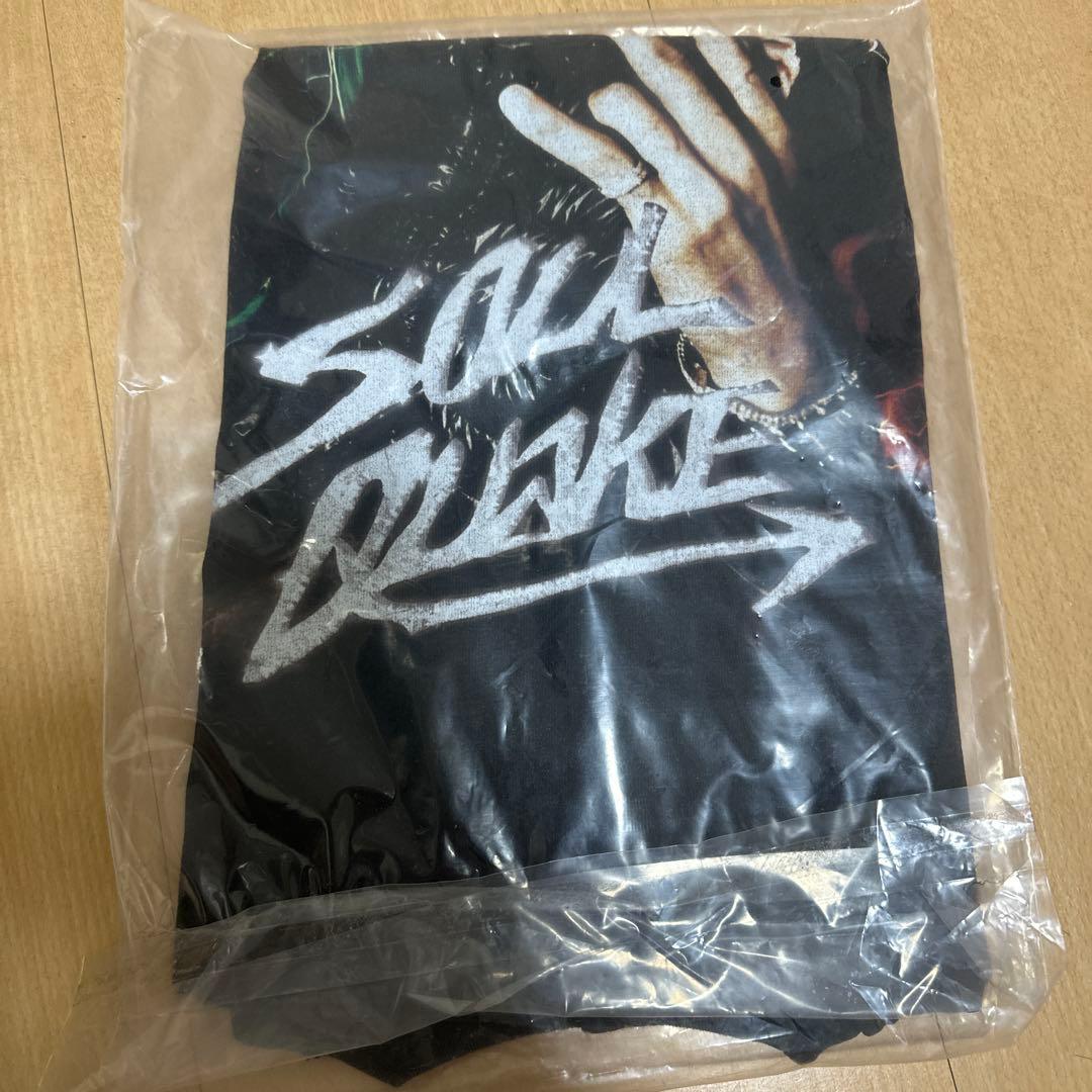 Watson 限定グラフィックTシャツ 黒 Sサイズ