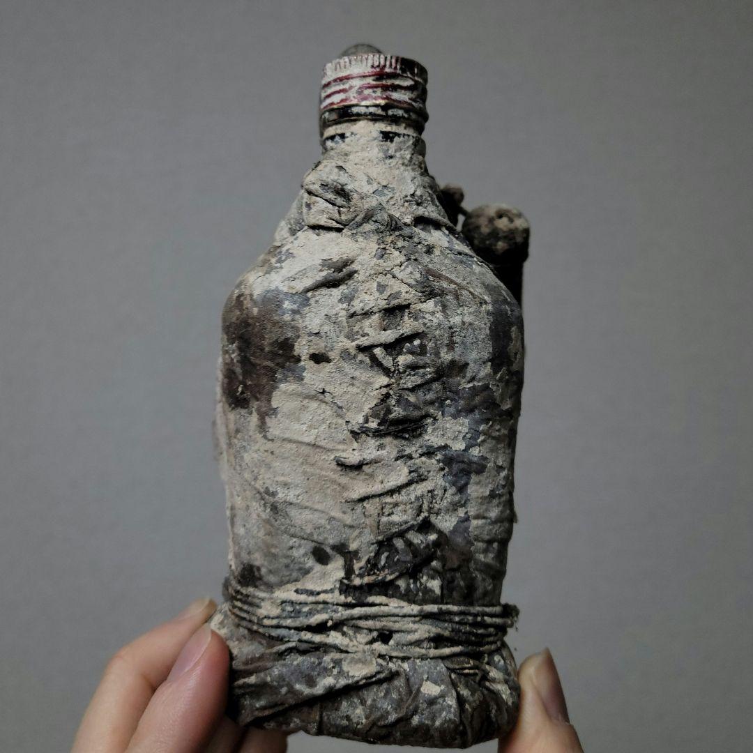 アフリカ トーゴ 呪物 魔法のボトル ブードゥー教 ヴードゥー教 - メルカリ