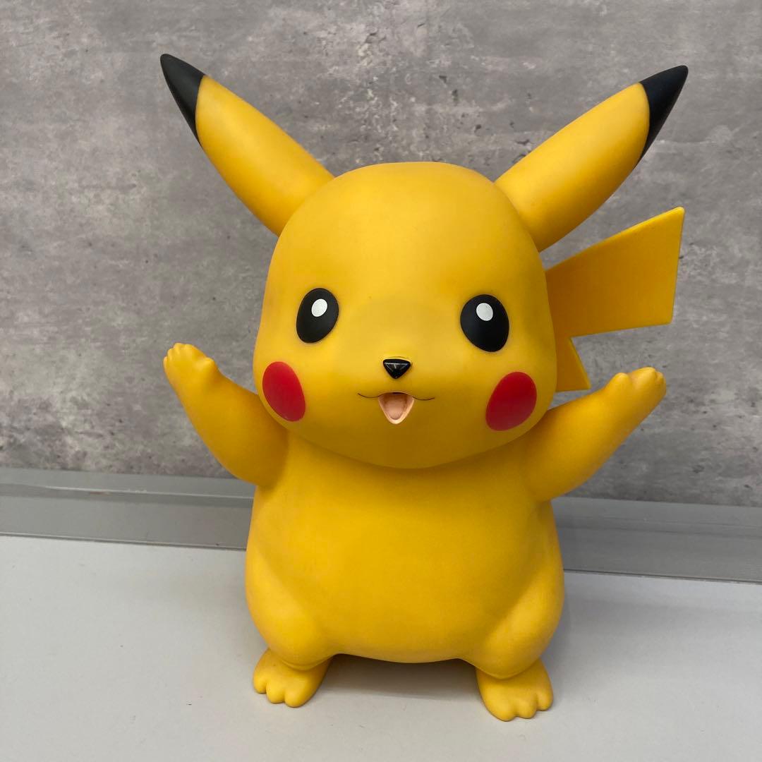 ピカチュウ フィギュア トミー ポケモン おしゃべりピカチュウ