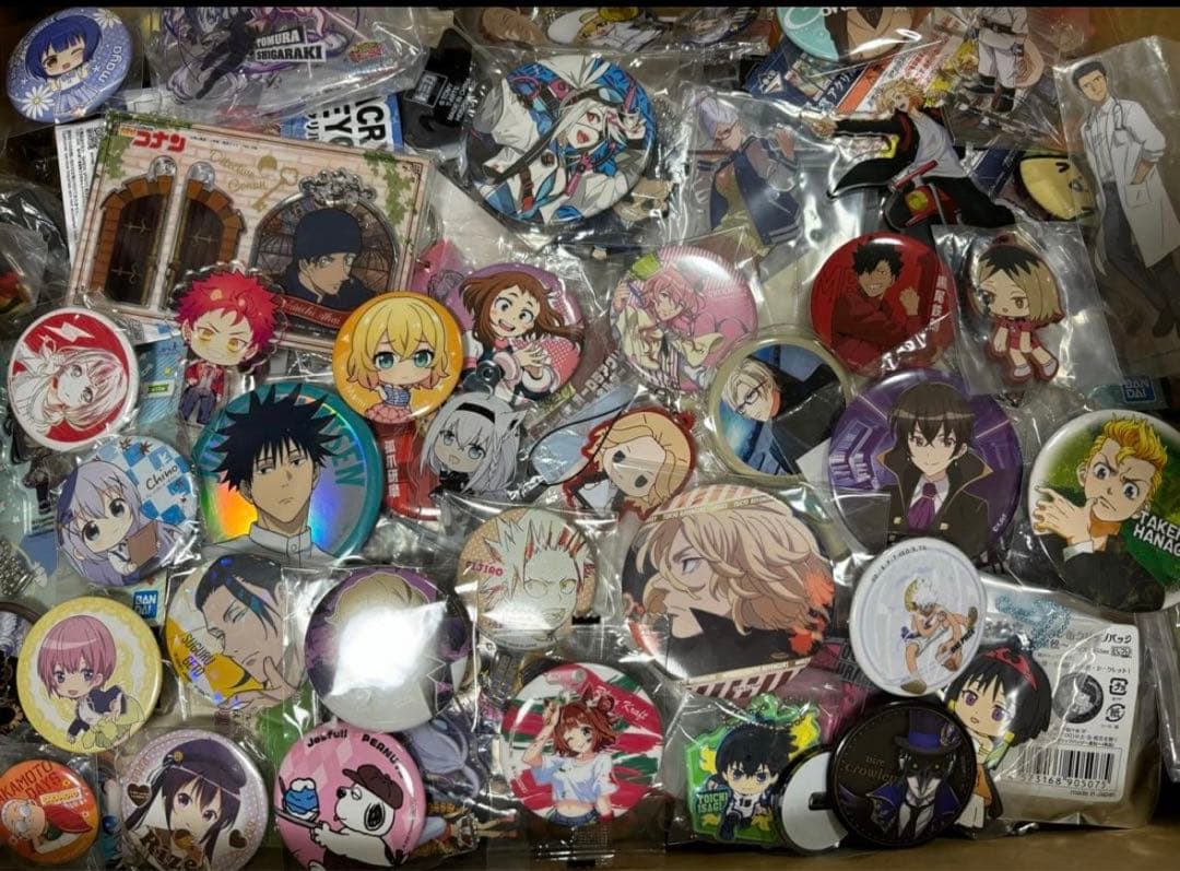 ノンジャンル アニメ キャラクターグッズ 大量 まとめ売り - メルカリ